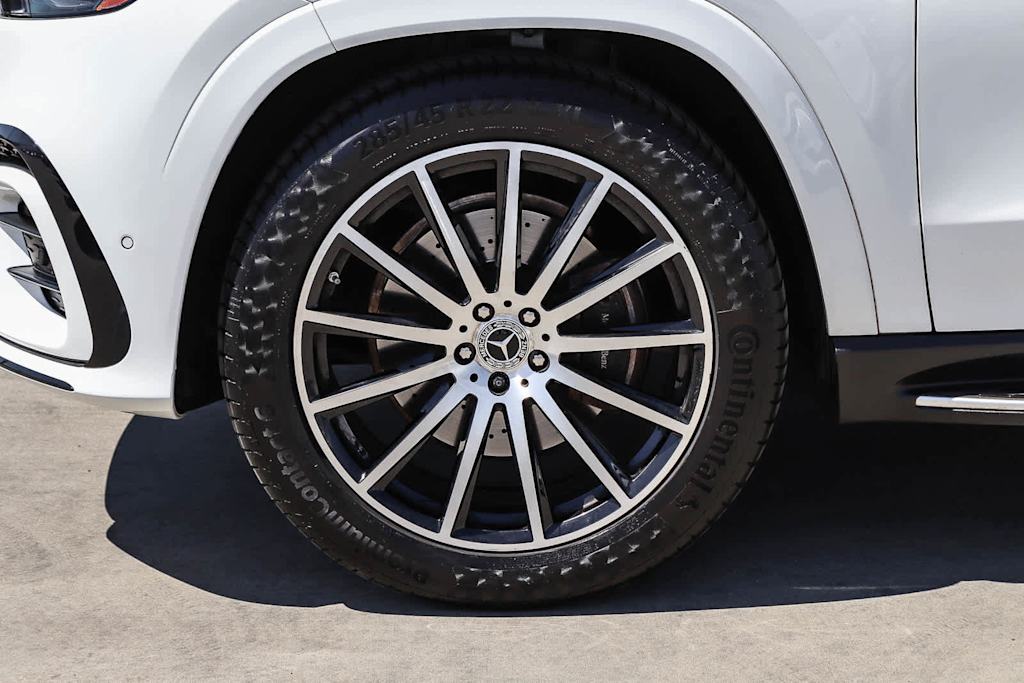 Thumbnail: 2024 Mercedes-Benz GLS - 21