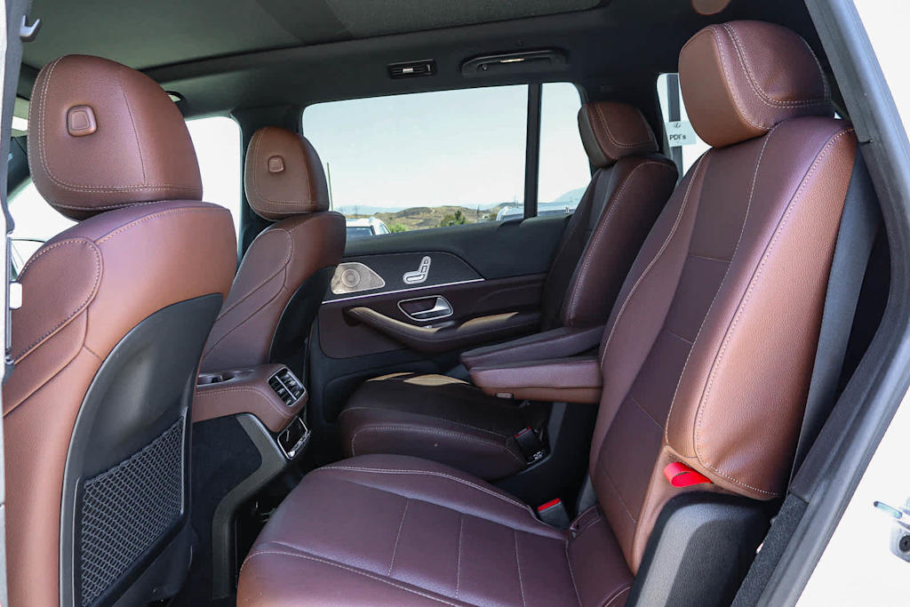 Thumbnail: 2024 Mercedes-Benz GLS - 11