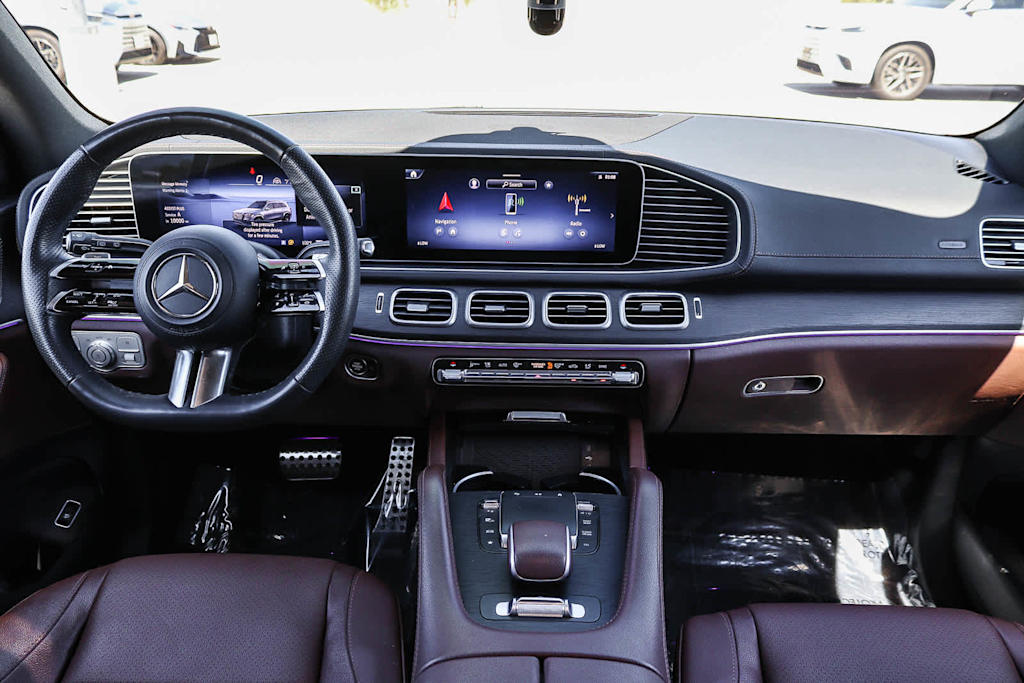 Thumbnail: 2024 Mercedes-Benz GLS - 2