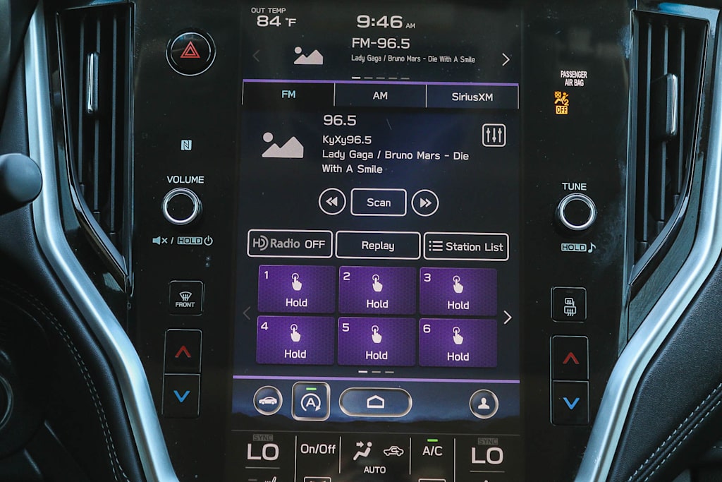 Thumbnail: 2020 Subaru Outback - 26
