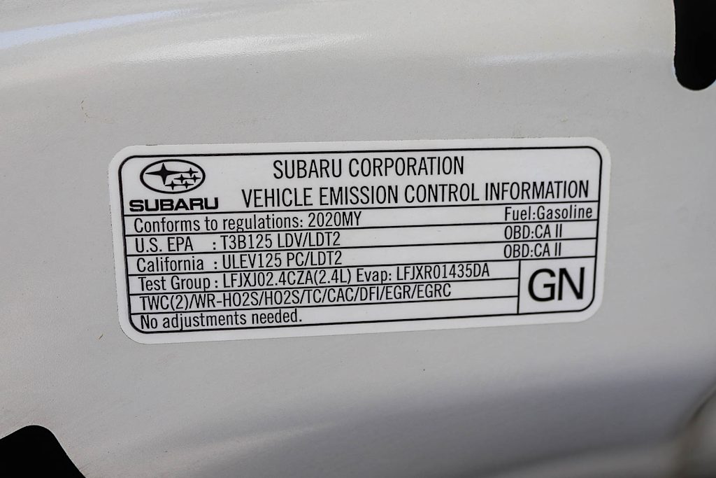 Thumbnail: 2020 Subaru Outback - 16