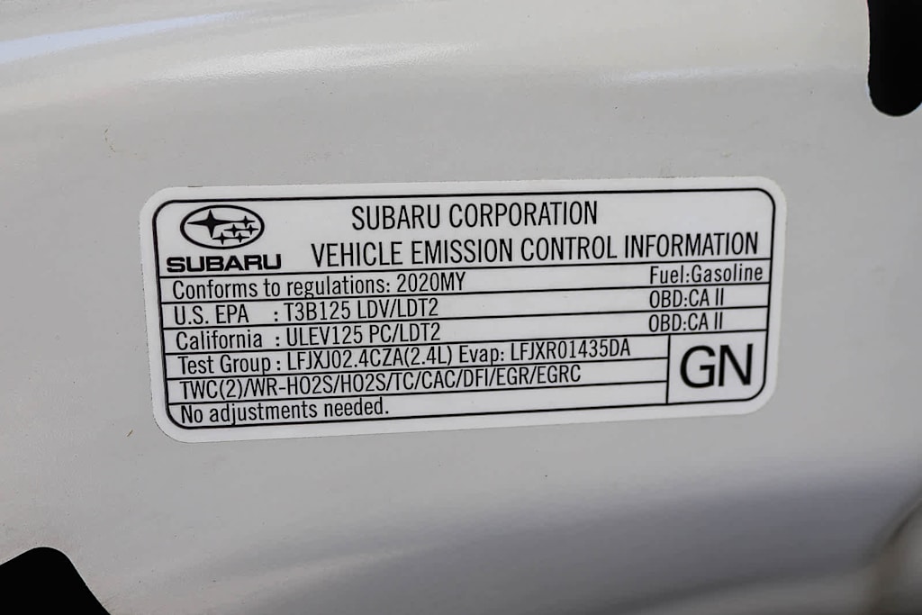 Thumbnail: 2020 Subaru Outback - 16