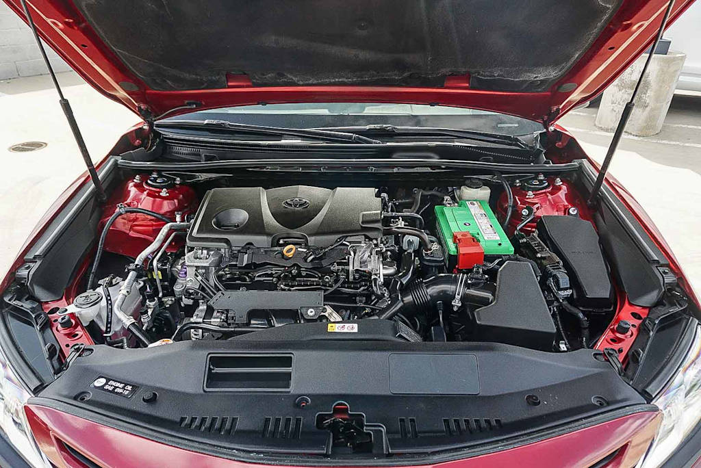 Thumbnail: 2018 Toyota Camry - 7