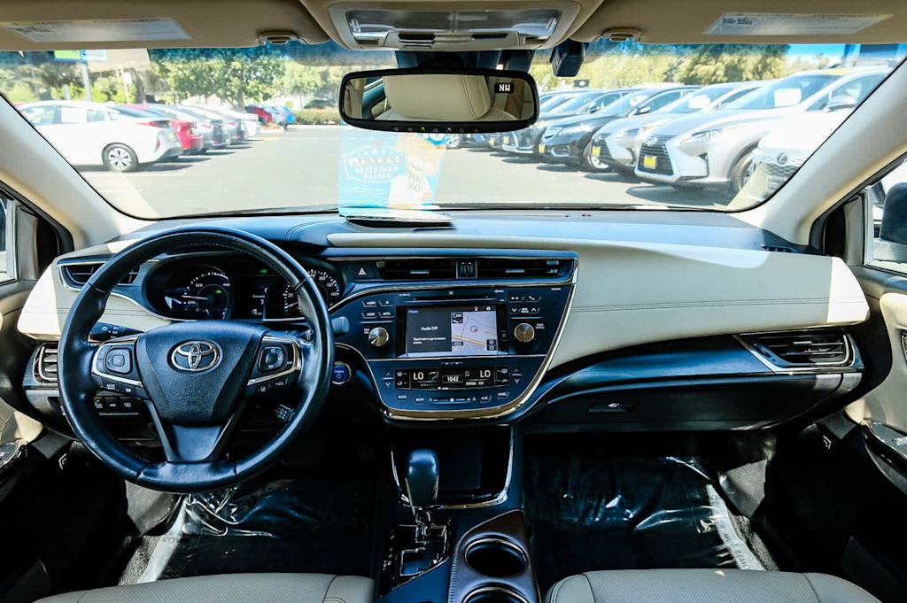 2017 Toyota Avalon Limited 2