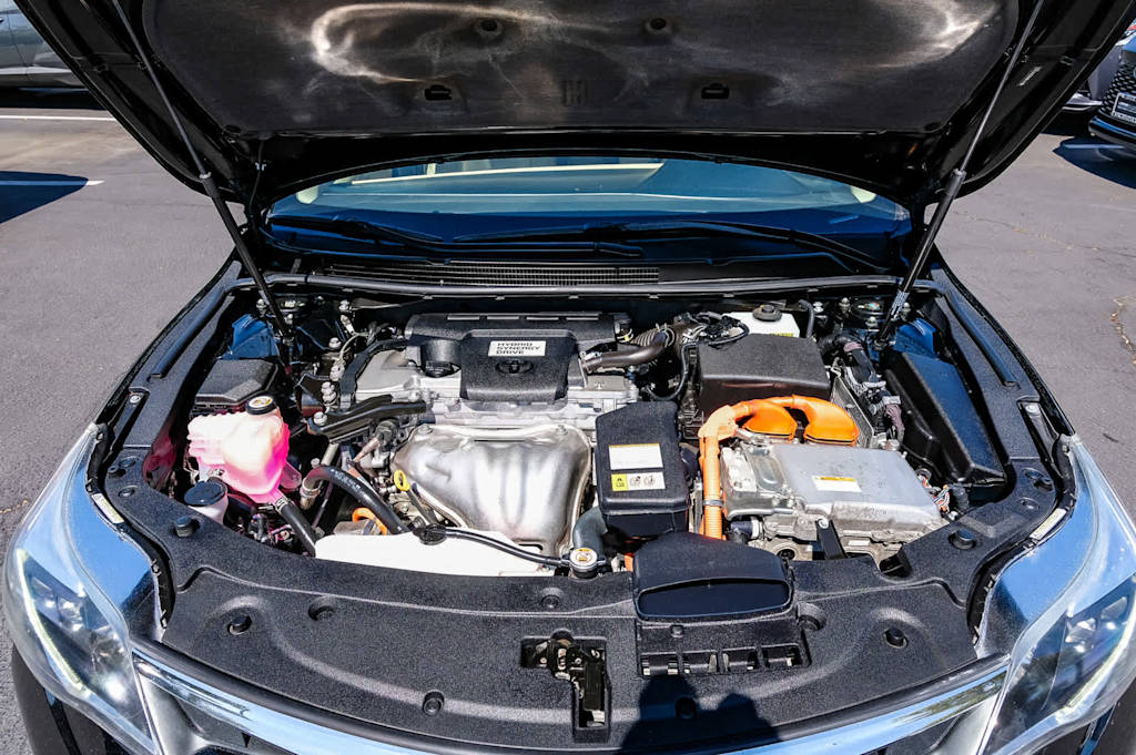2017 Toyota Avalon Limited 7