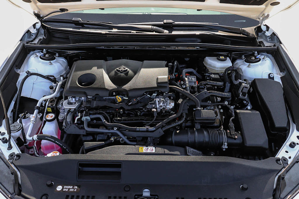 Thumbnail: 2025 Toyota Camry - 7