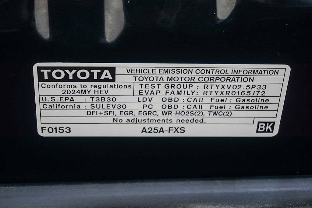 Thumbnail: 2024 Toyota Camry - 16