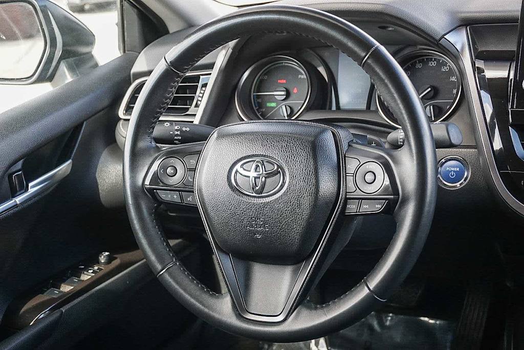 Thumbnail: 2024 Toyota Camry - 8