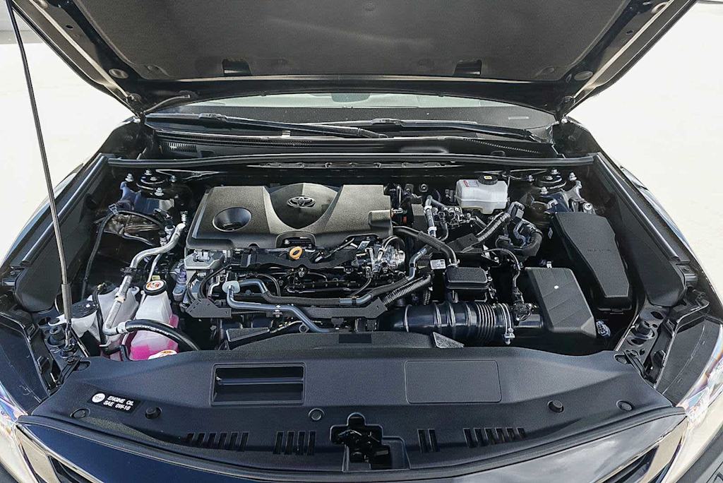 Thumbnail: 2024 Toyota Camry - 7