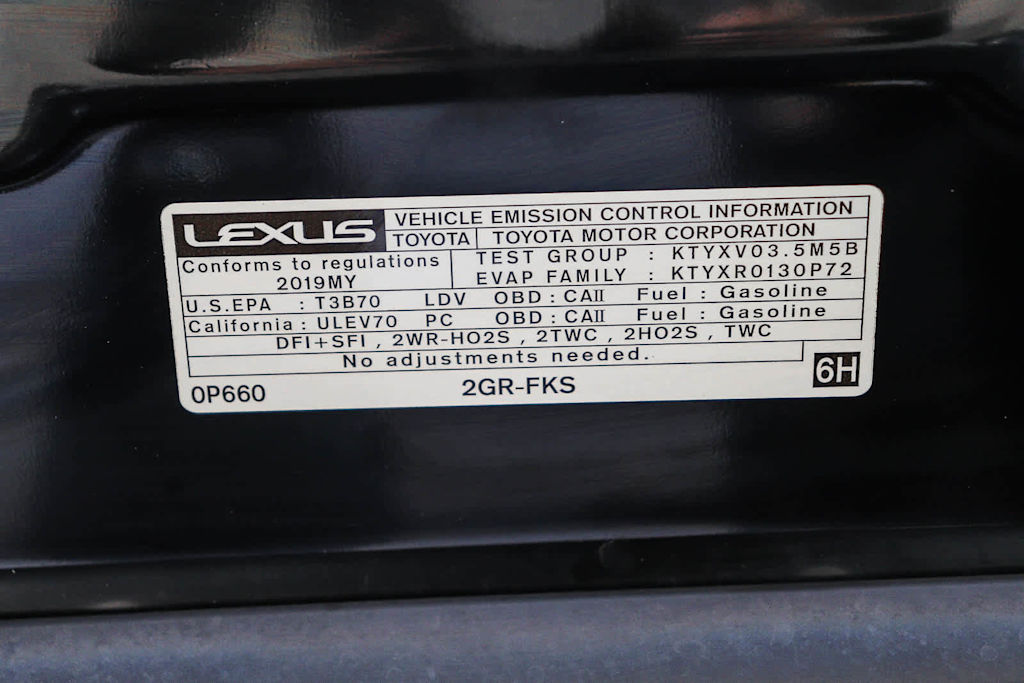 Thumbnail: 2019 Lexus ES - 18