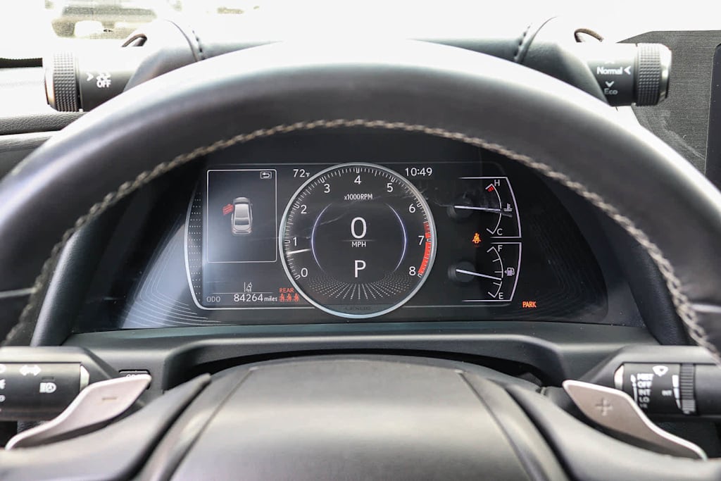 Thumbnail: 2019 Lexus ES - 15