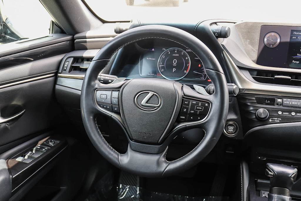 Thumbnail: 2019 Lexus ES - 9