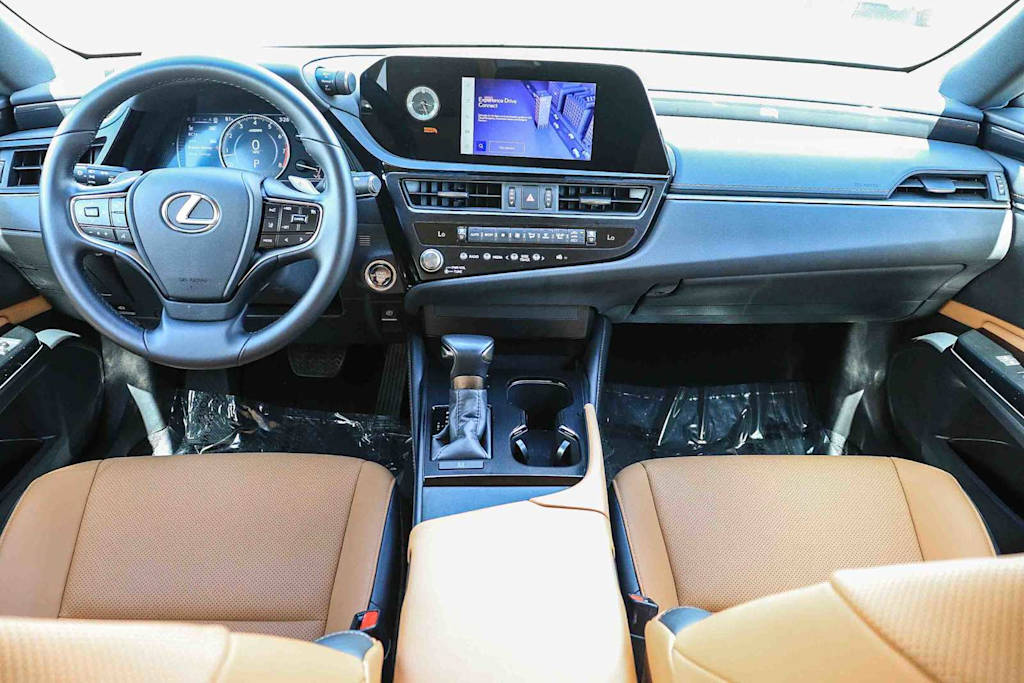 Thumbnail: 2025 Lexus ES - 2