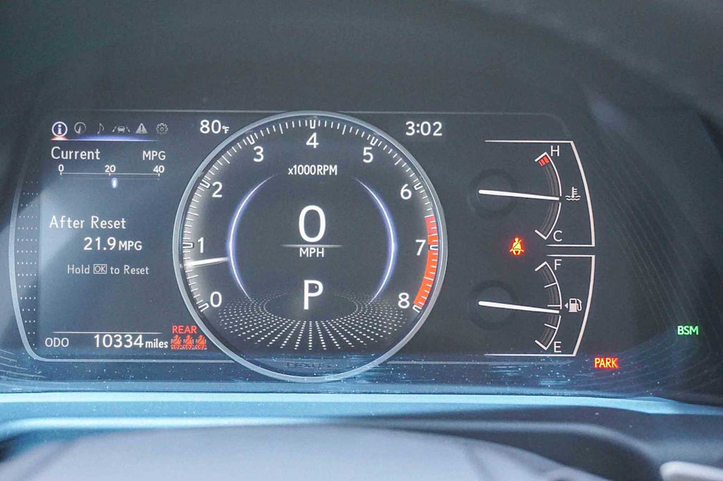 Thumbnail: 2024 Lexus ES - 13