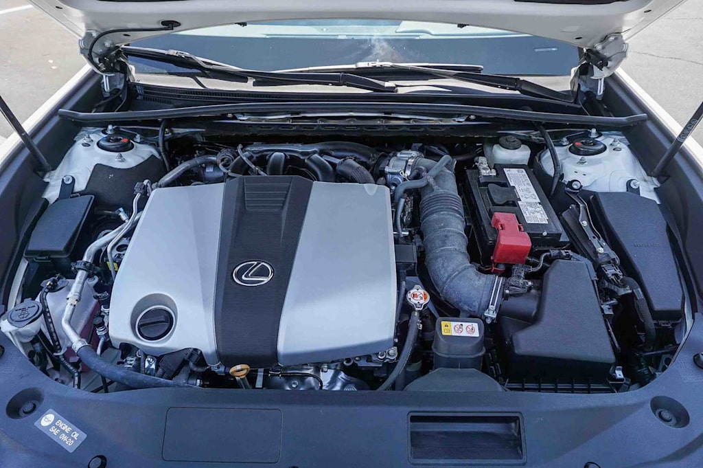 Thumbnail: 2024 Lexus ES - 7