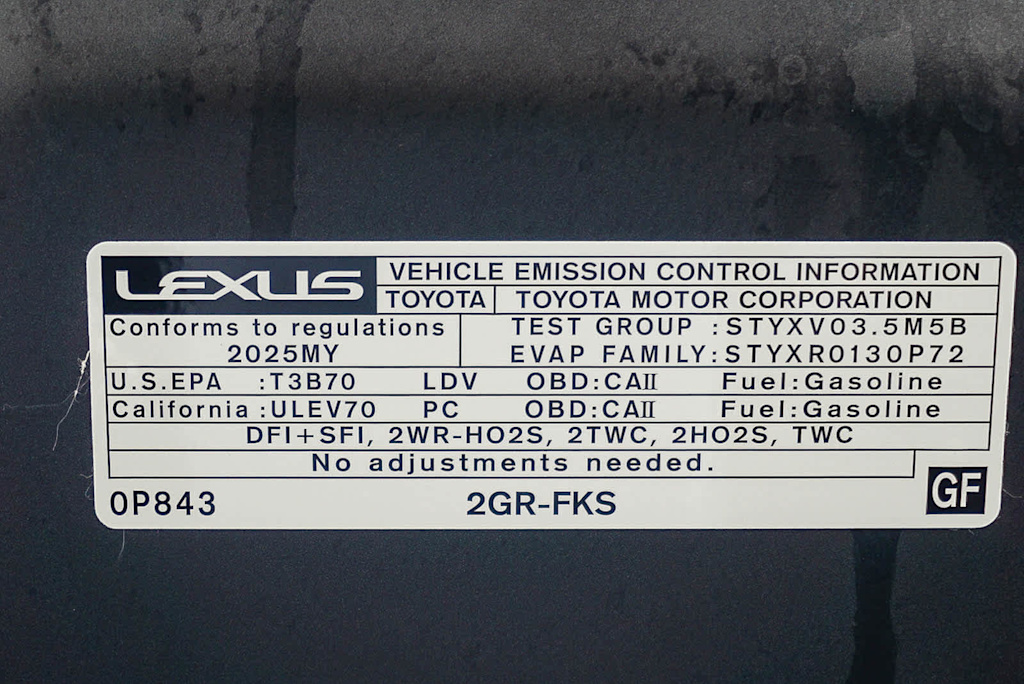 Thumbnail: 2025 Lexus ES - 30