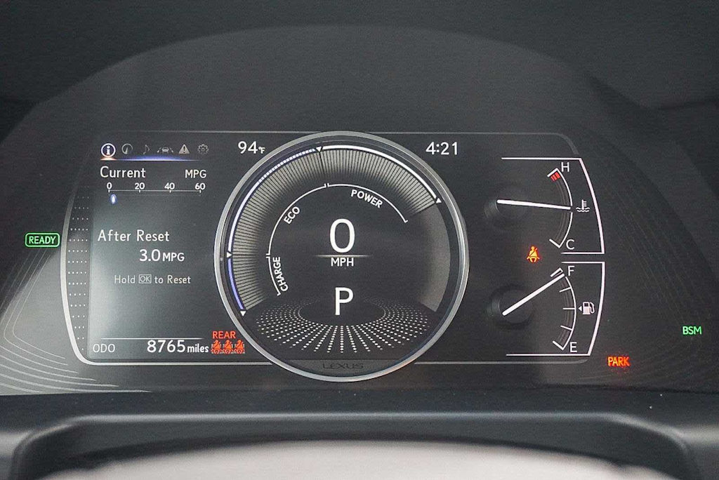 Thumbnail: 2025 Lexus ES - 16