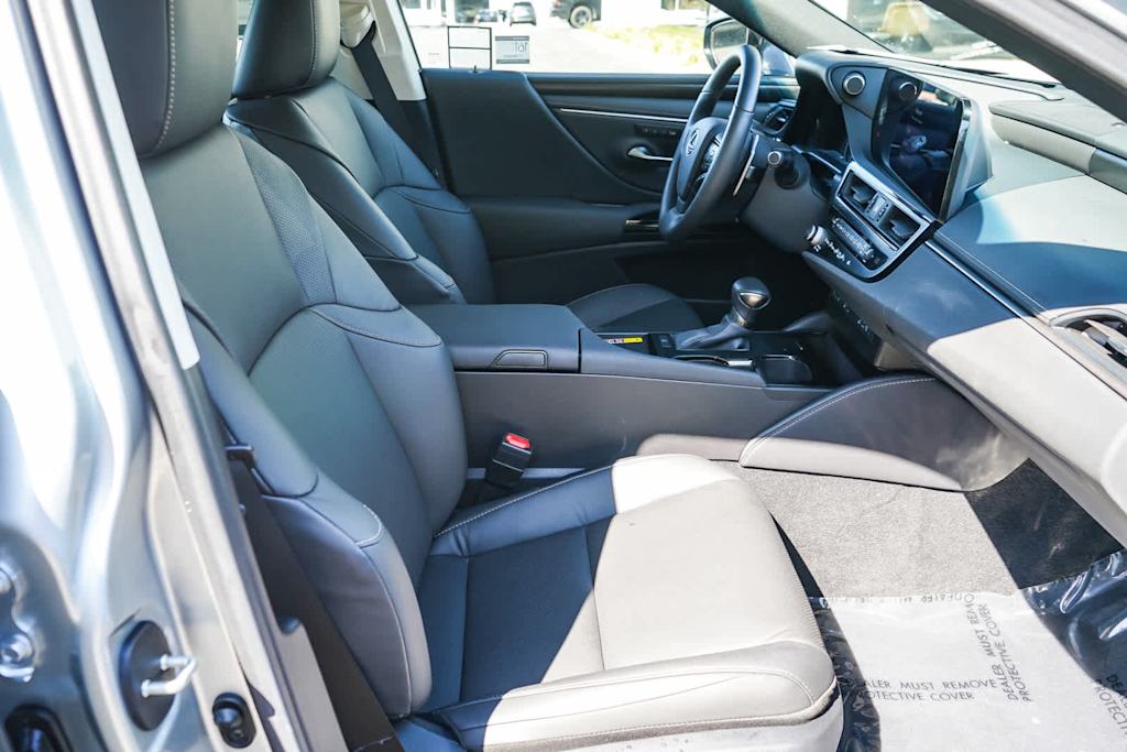 2024 Lexus ES 350 10