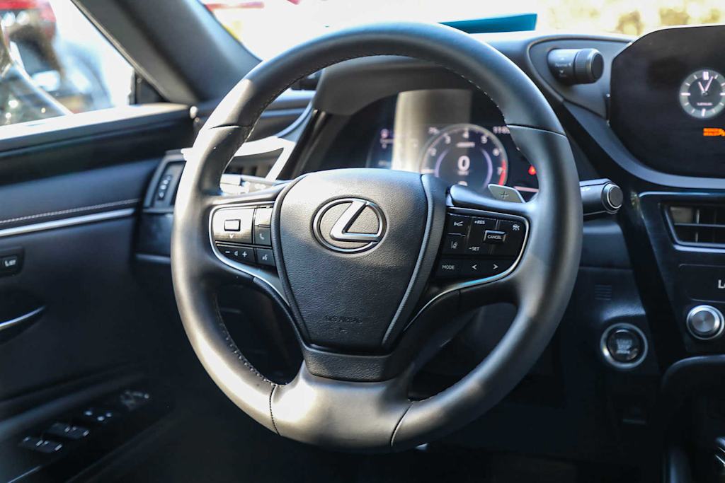 2023 Lexus ES 350 8