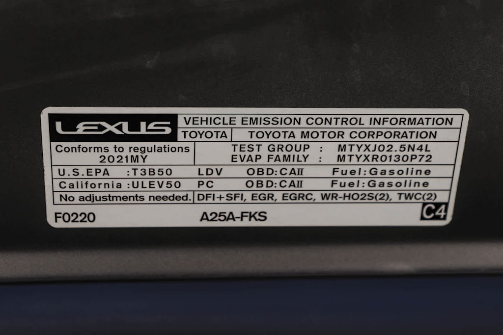 Thumbnail: 2021 Lexus ES - 15