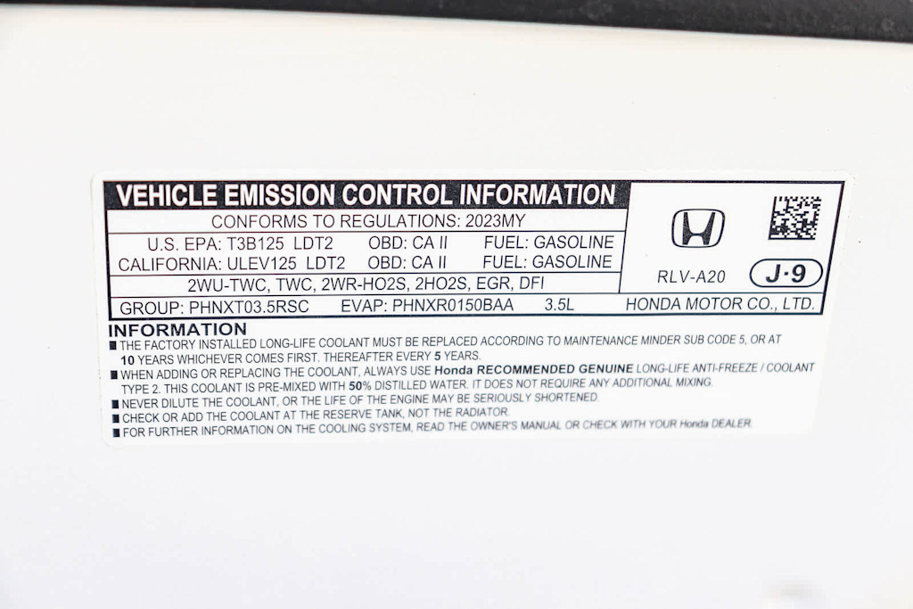 Thumbnail: 2023 Honda Passport - 17