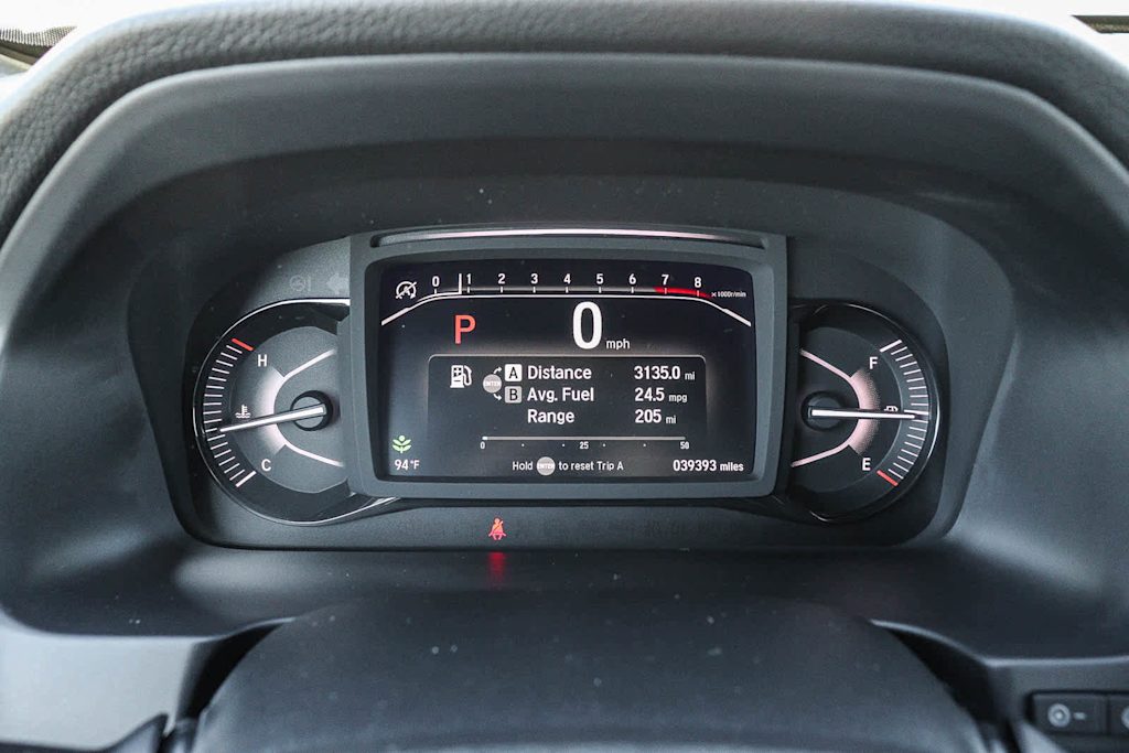 Thumbnail: 2023 Honda Passport - 14
