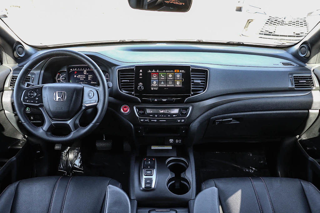 Thumbnail: 2023 Honda Passport - 2
