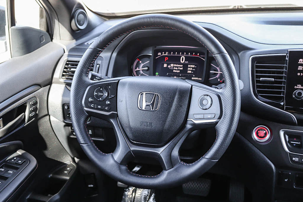 Thumbnail: 2023 Honda Passport - 8