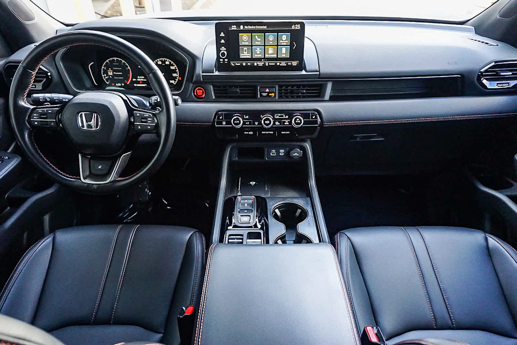 Thumbnail: 2024 Honda Pilot - 2