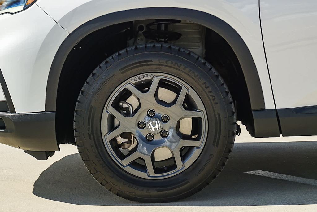 Thumbnail: 2024 Honda Pilot - 6