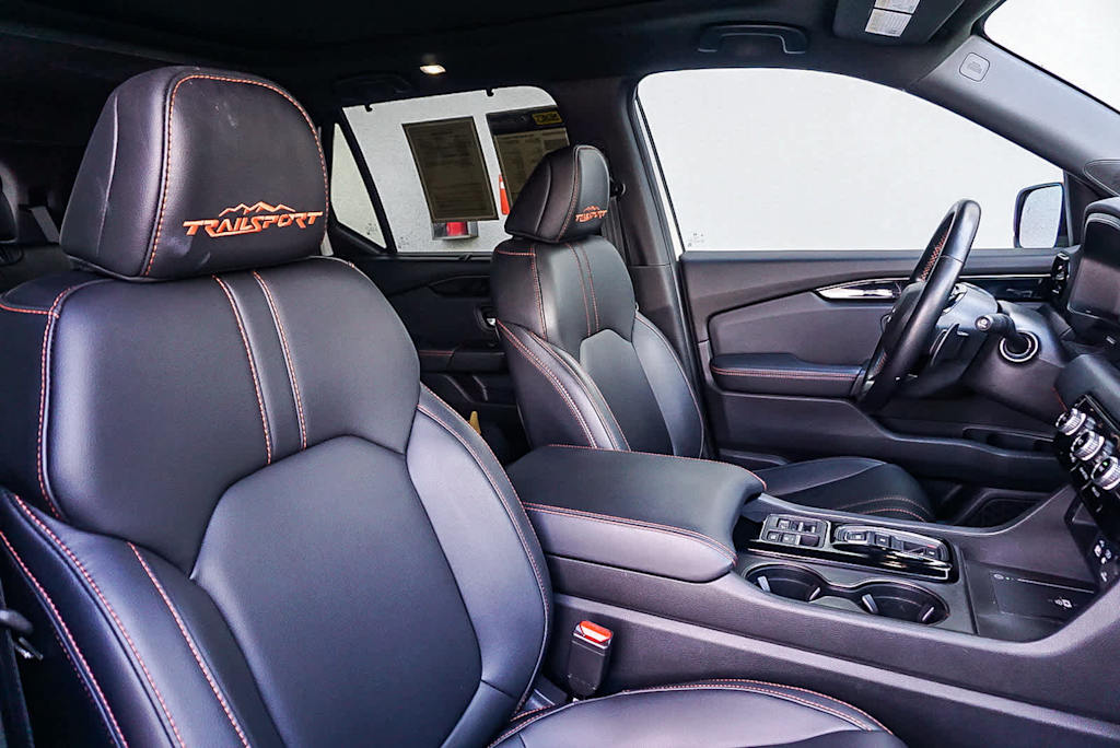 Thumbnail: 2024 Honda Pilot - 9