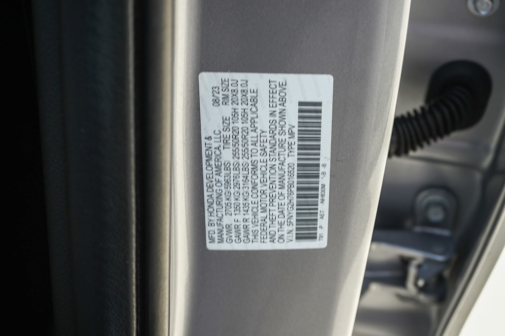 Thumbnail: 2023 Honda Pilot - 33
