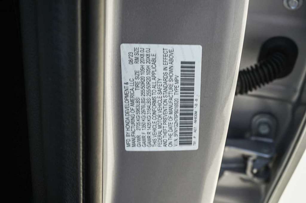 Thumbnail: 2023 Honda Pilot - 33