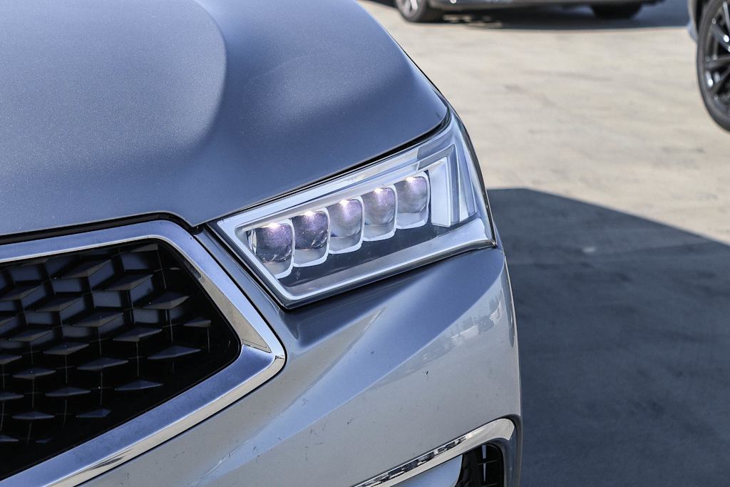 Thumbnail: 2017 Acura MDX - 20