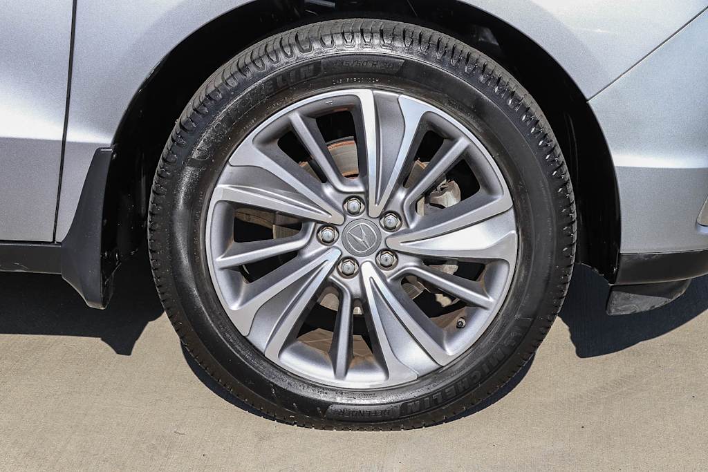 Thumbnail: 2017 Acura MDX - 6