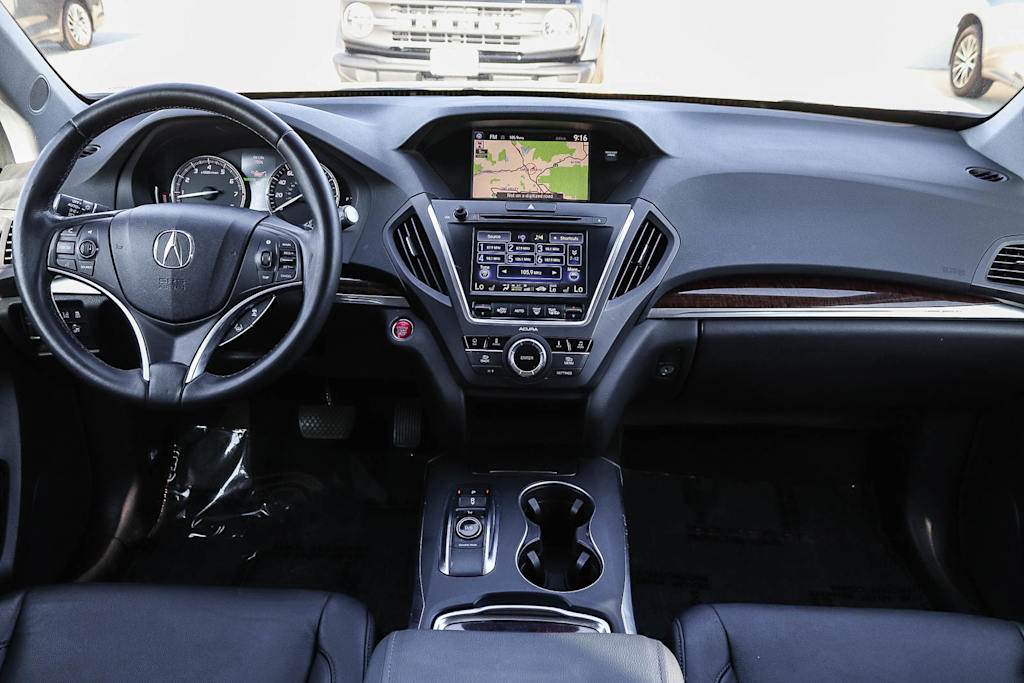 Thumbnail: 2017 Acura MDX - 2