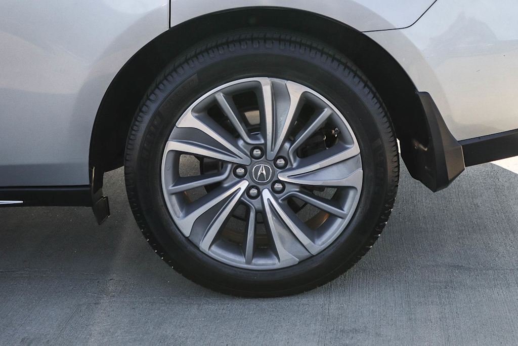 Thumbnail: 2017 Acura MDX - 24