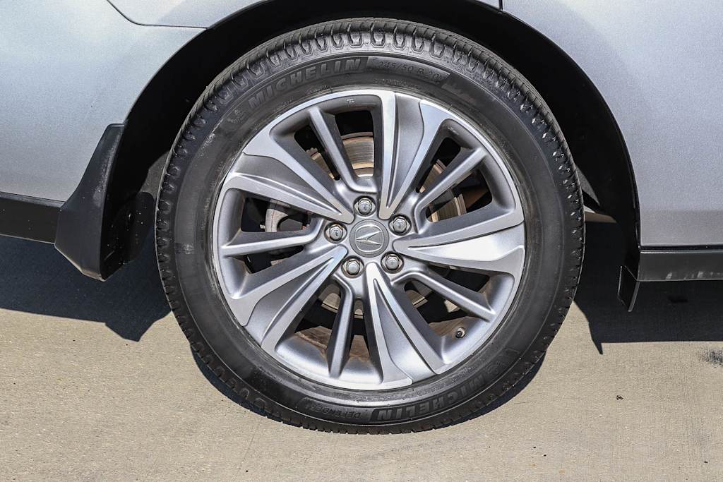 Thumbnail: 2017 Acura MDX - 22