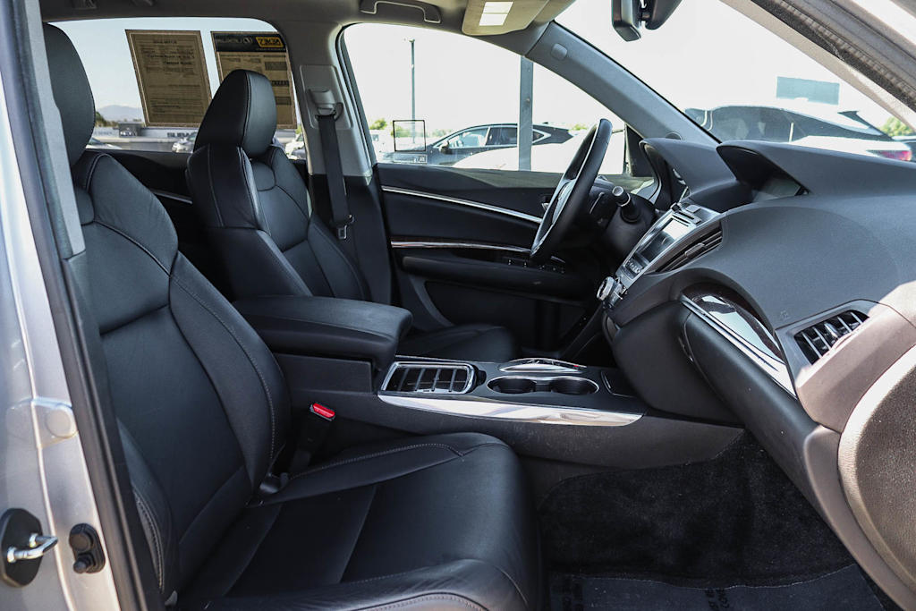 Thumbnail: 2017 Acura MDX - 9