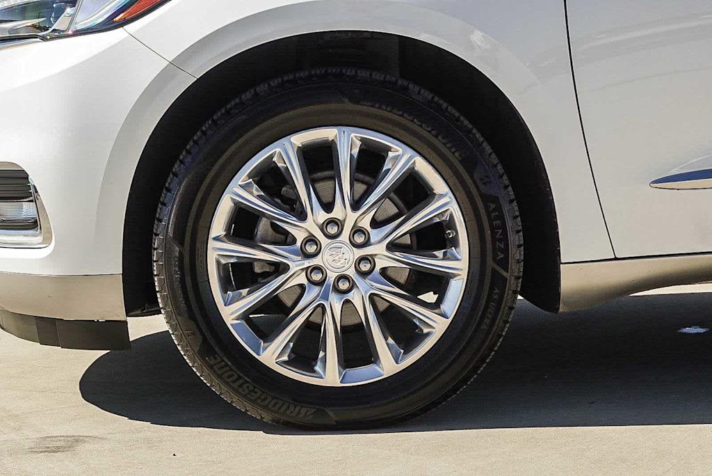 Thumbnail: 2018 Buick Enclave - 6