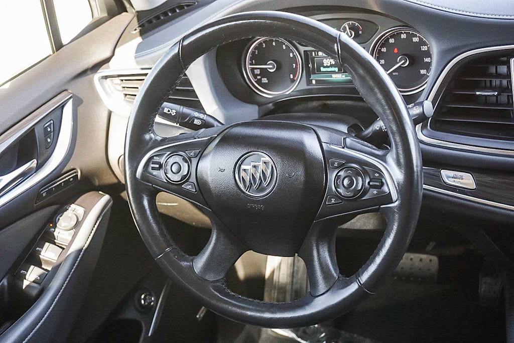 Thumbnail: 2018 Buick Enclave - 8