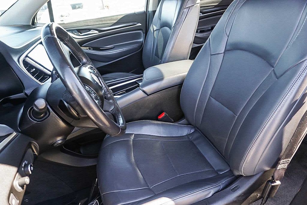 Thumbnail: 2018 Buick Enclave - 10