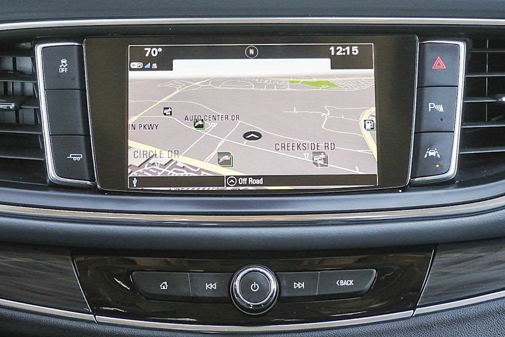 Thumbnail: 2018 Buick Enclave - 24