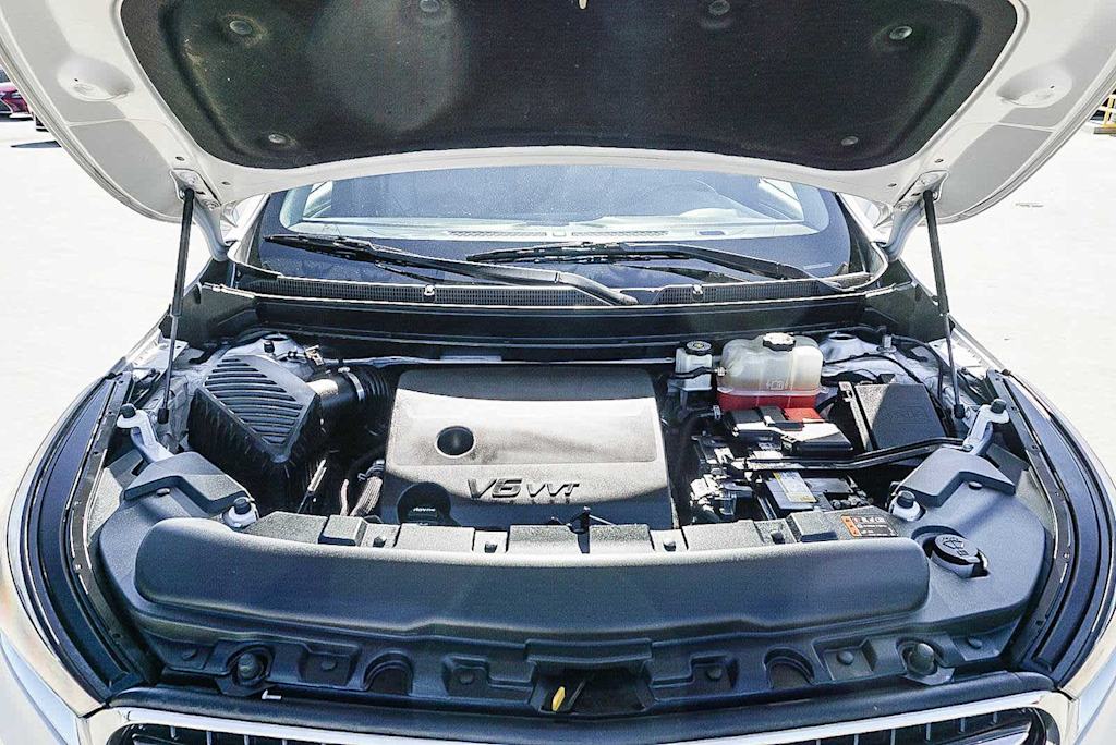 Thumbnail: 2018 Buick Enclave - 7