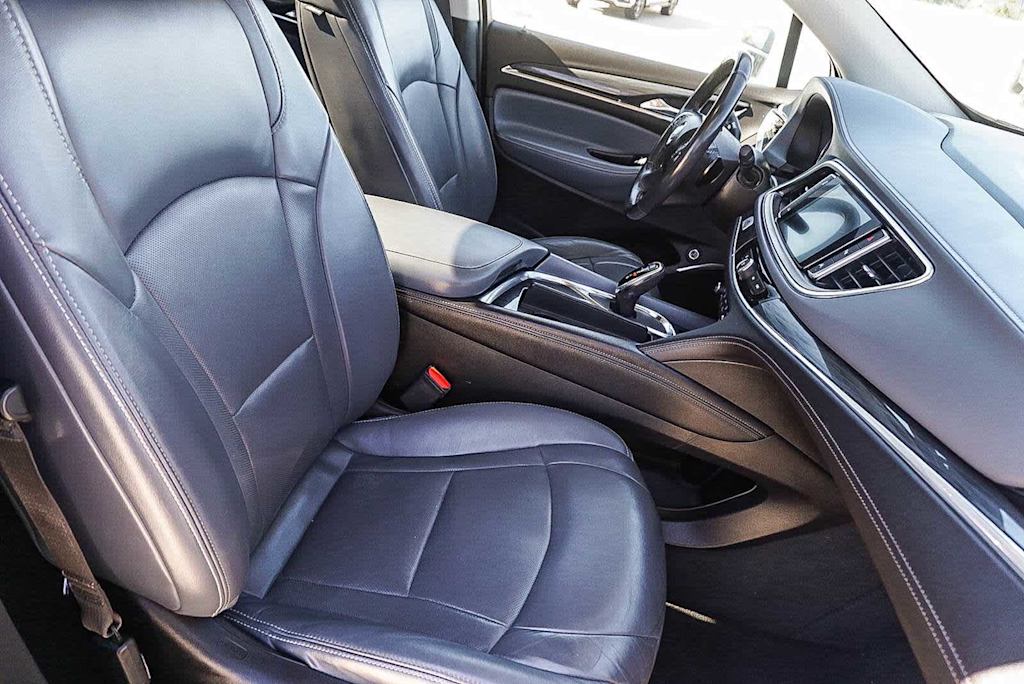 Thumbnail: 2018 Buick Enclave - 9