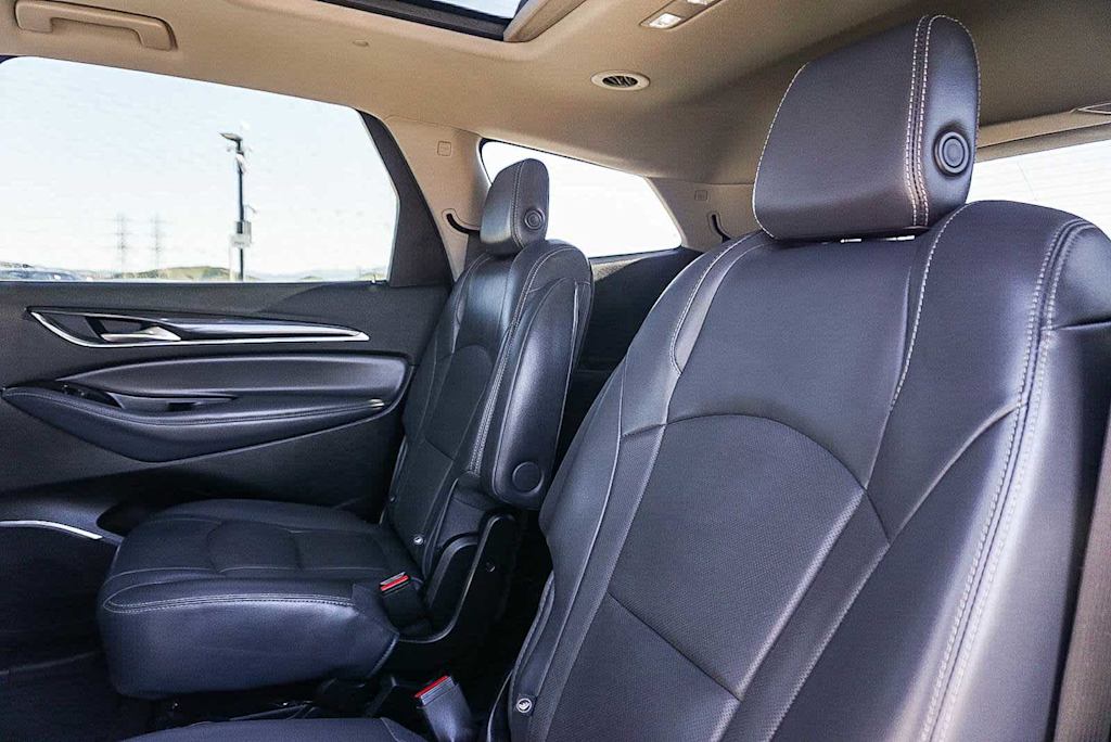 Thumbnail: 2018 Buick Enclave - 11