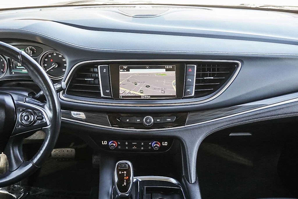 Thumbnail: 2018 Buick Enclave - 12