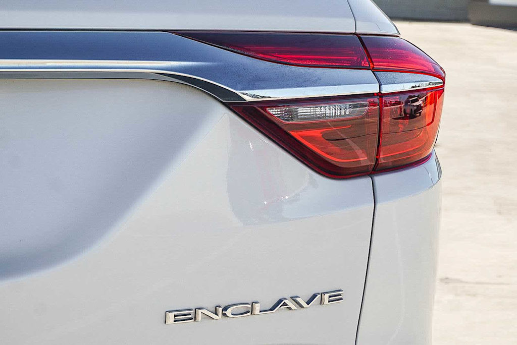 Thumbnail: 2018 Buick Enclave - 22