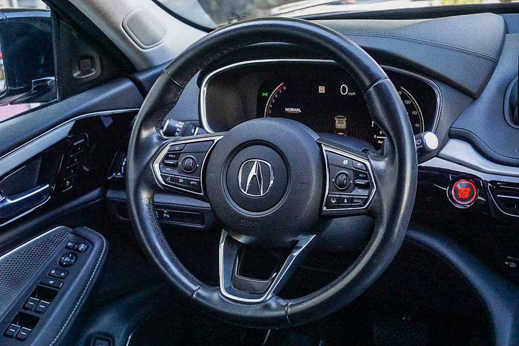 Thumbnail: 2023 Acura MDX - 12