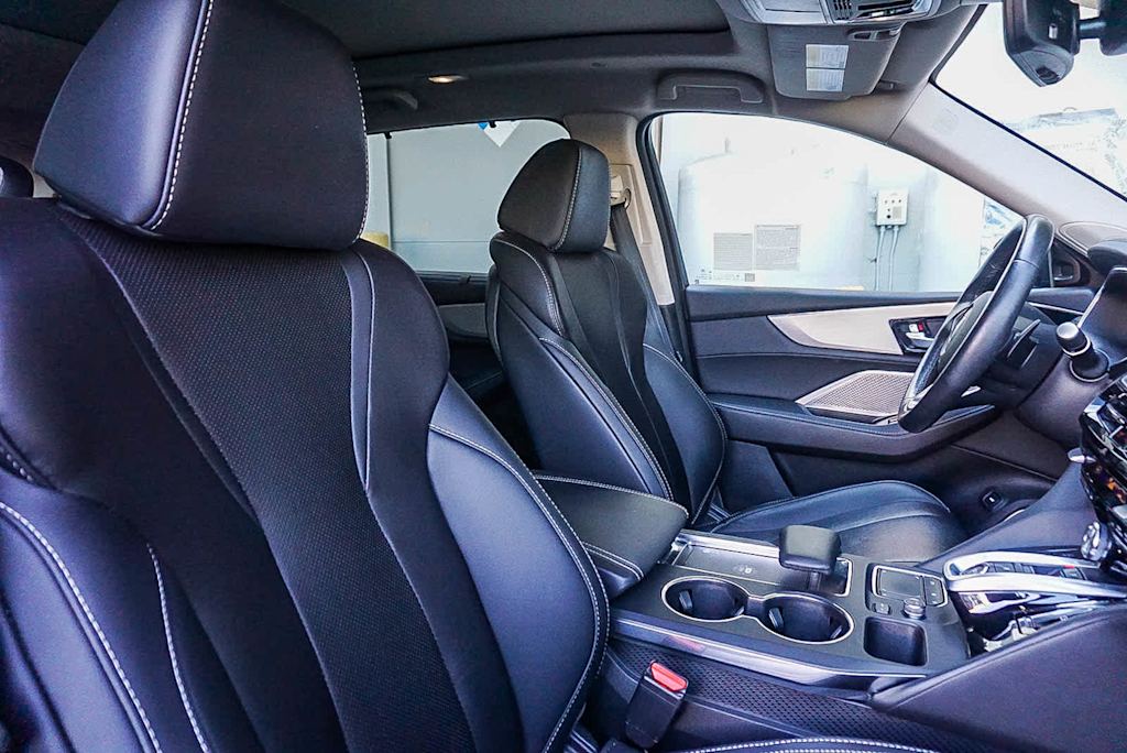 Thumbnail: 2023 Acura MDX - 9